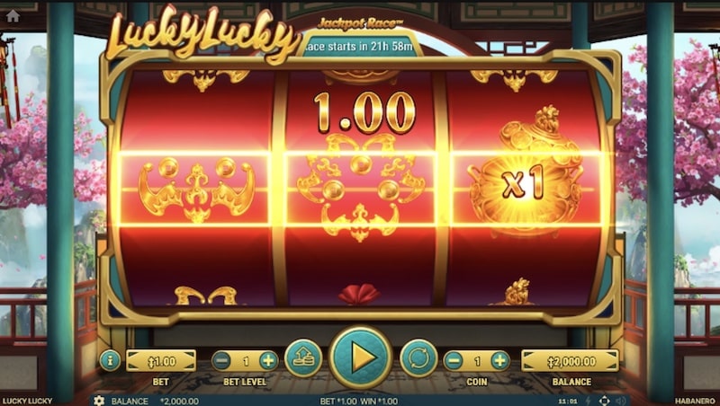 lucky lucky slot demo